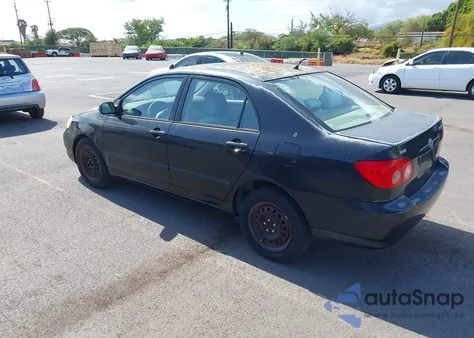 2007 Toyota Corolla S from USA, damaged, VIN 1NXBR32E27Z851451